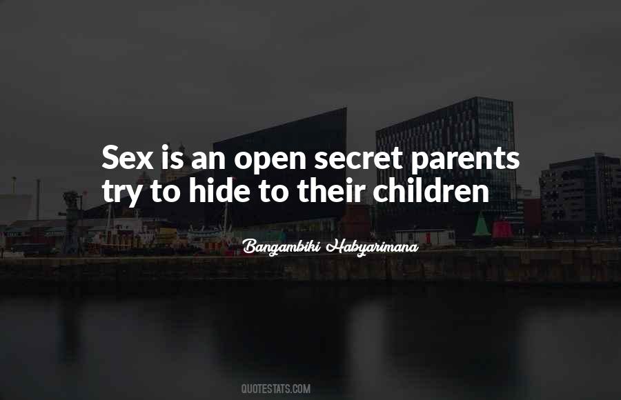 Quotes About Sex #1879336