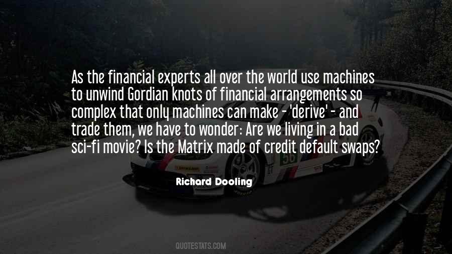 Matrix Movie Sayings #302960