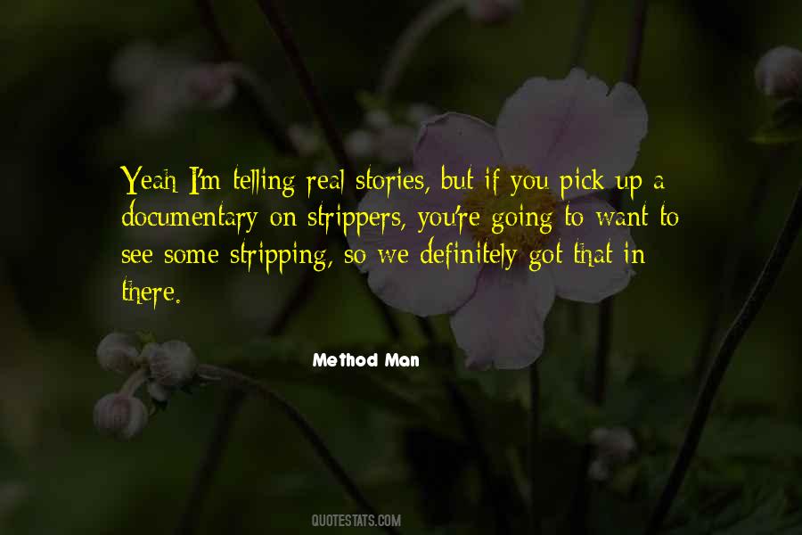 Method Man Sayings #1094287