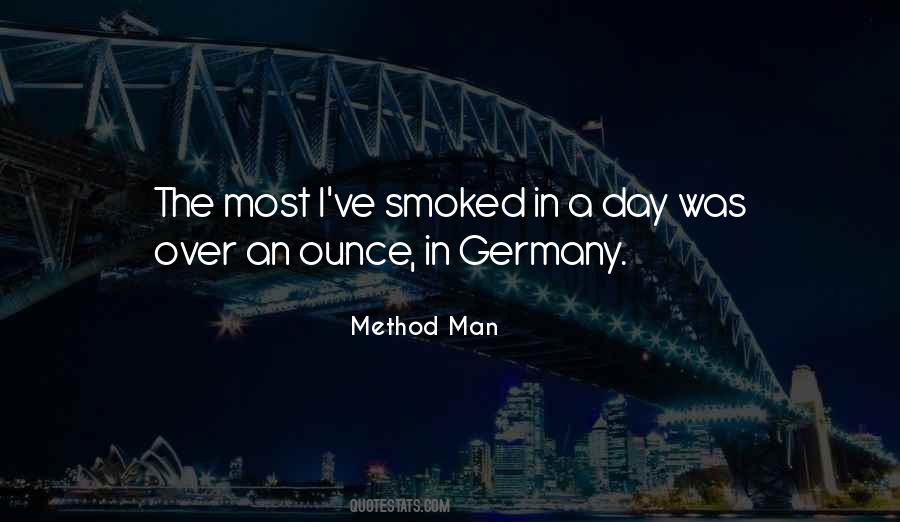 Method Man Sayings #1229234