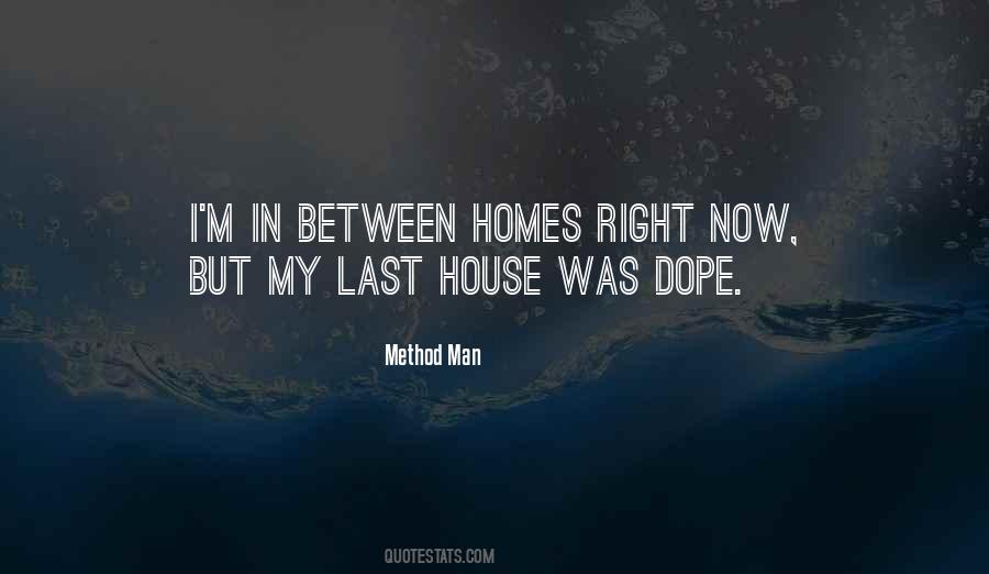 Method Man Sayings #1560266