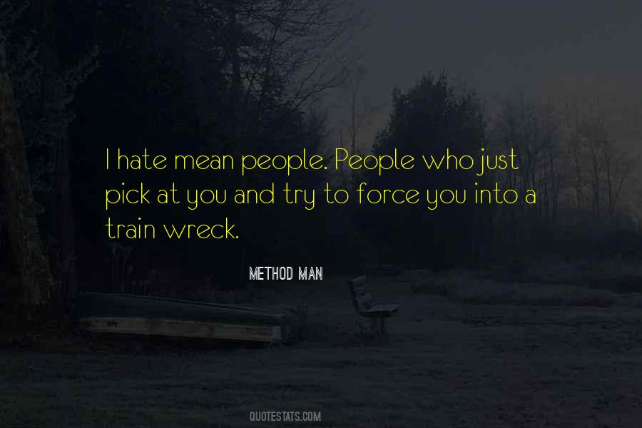 Method Man Sayings #1586873