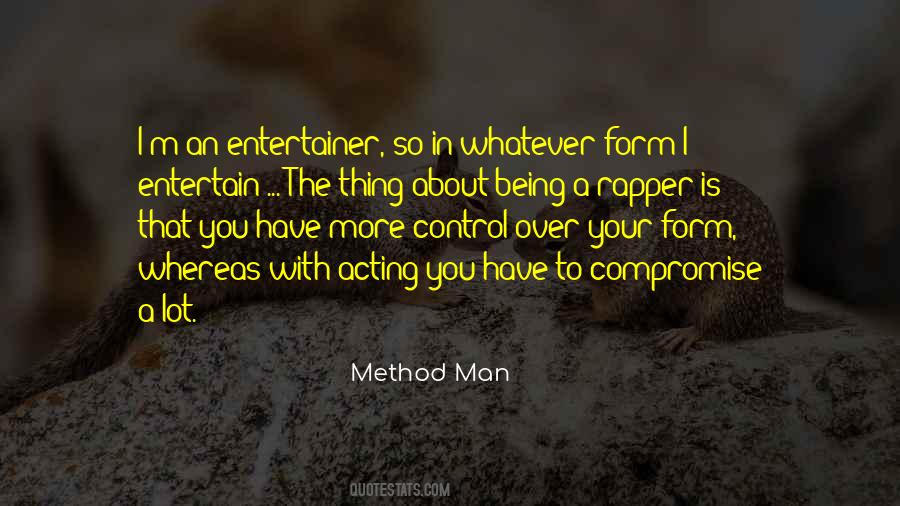 Method Man Sayings #326355