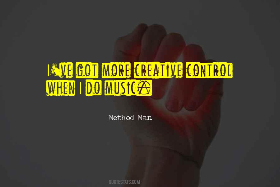 Method Man Sayings #614757