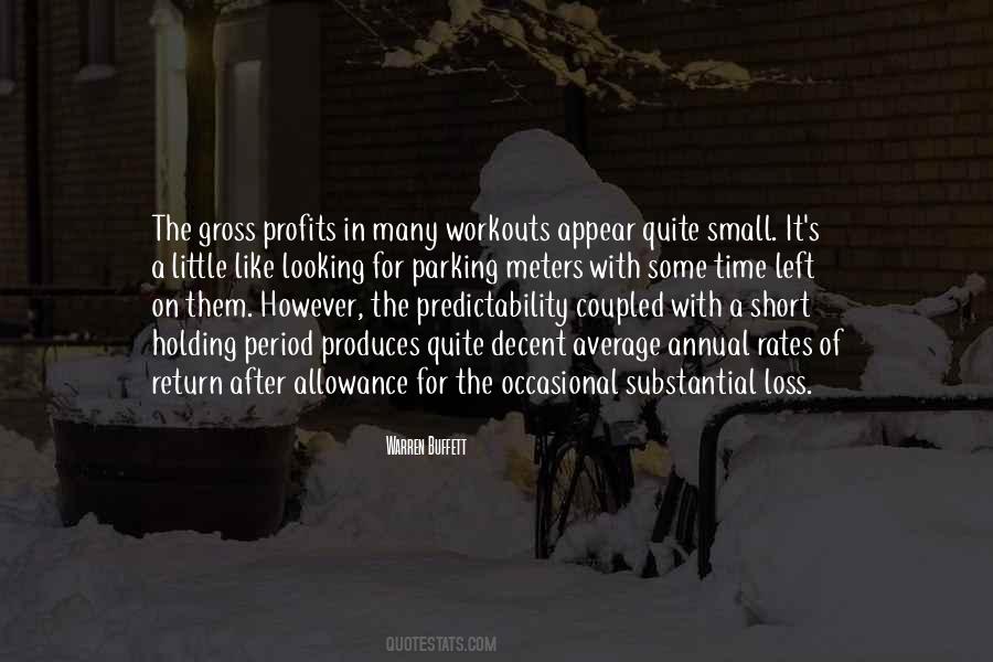 Quotes About Predictability #30000