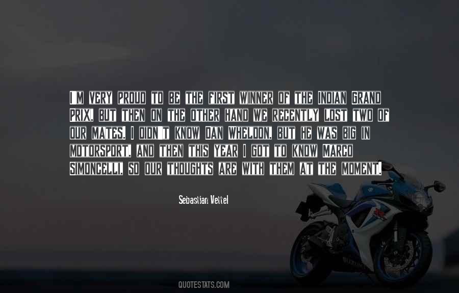 Proud Moment Sayings #1639930