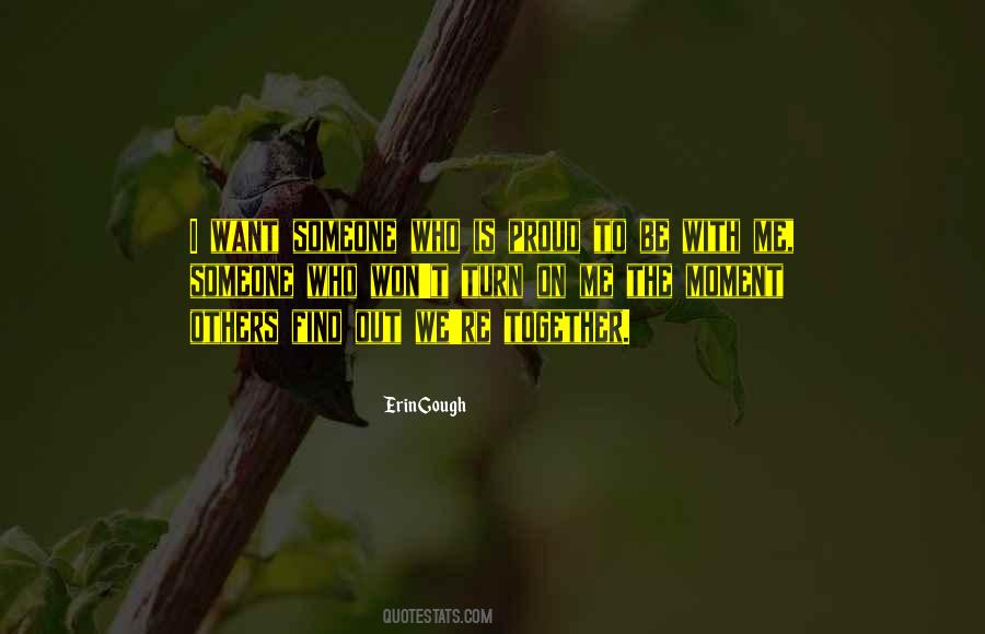 Proud Moment Sayings #456317