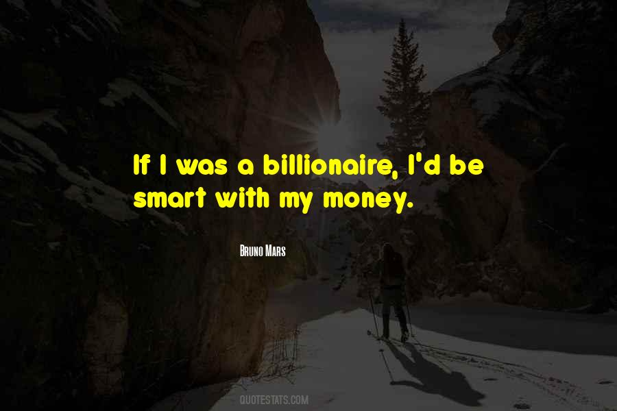 Smart Money Sayings #1723188