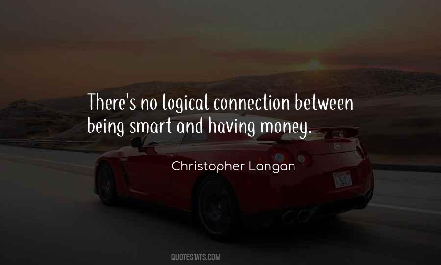 Smart Money Sayings #680919