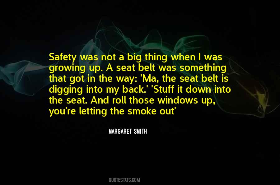 Quotes About Letting It Out #962394