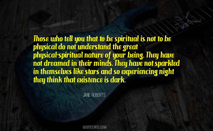 Spiritual Nature Sayings #1819147