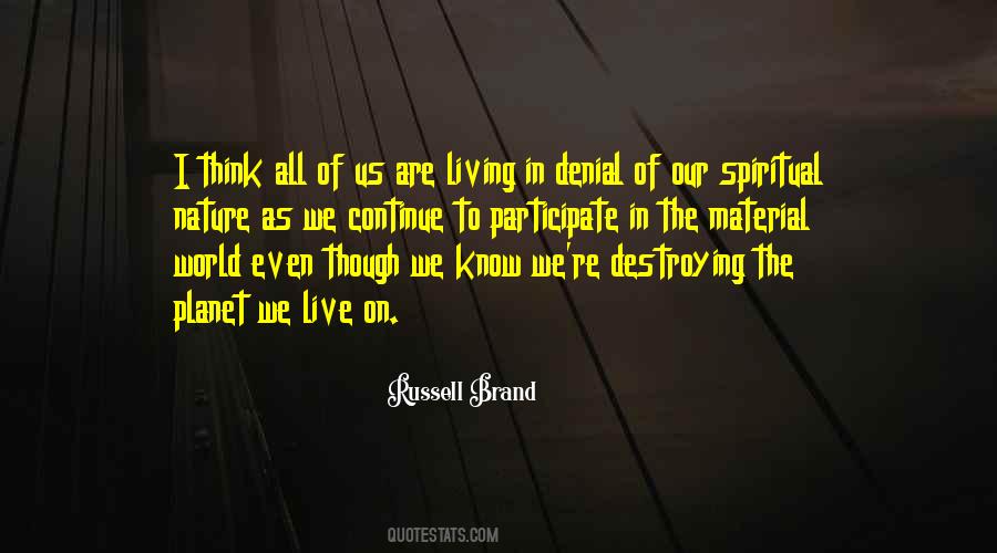 Spiritual Nature Sayings #695955