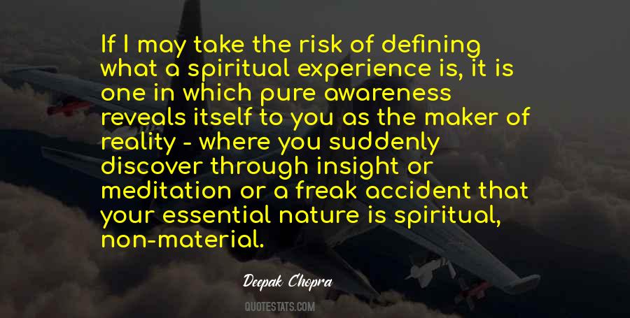 Spiritual Nature Sayings #93437