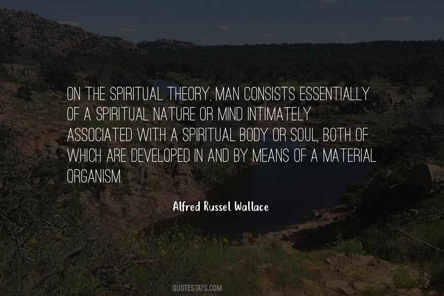 Spiritual Nature Sayings #937896
