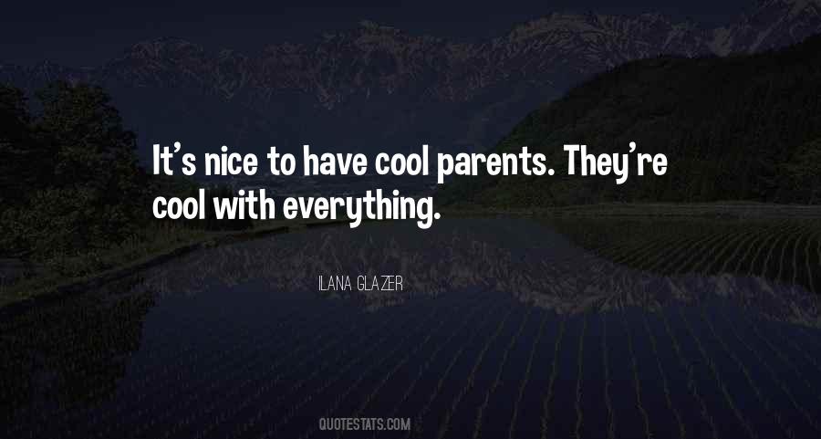 Nice And Cool Sayings #1516821