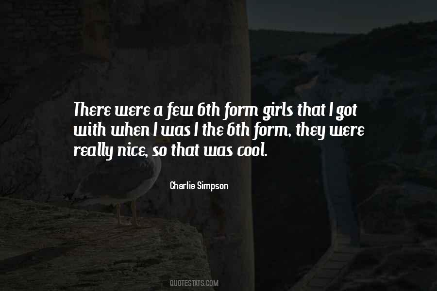 Nice And Cool Sayings #520979