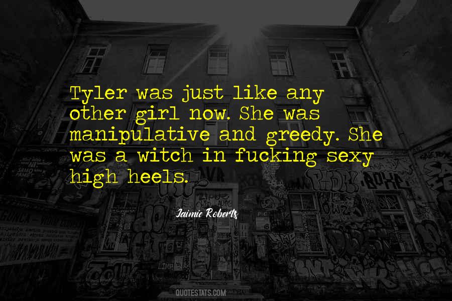 Quotes About High Heels #1305725