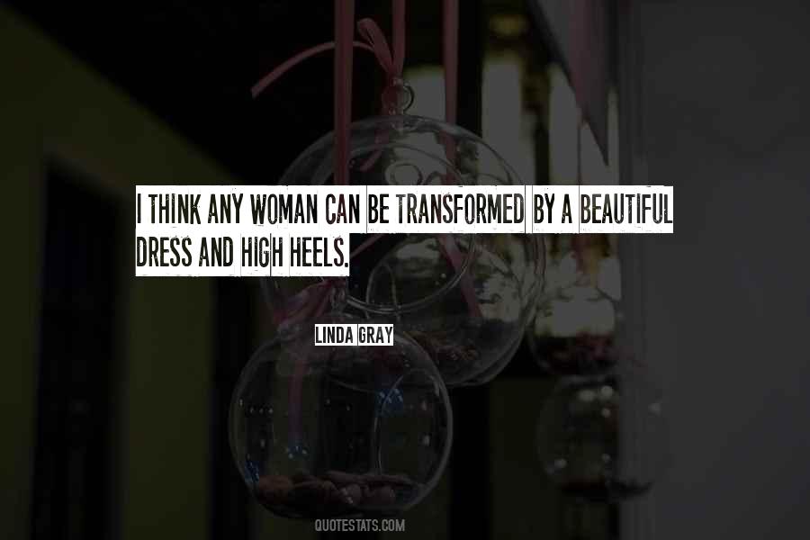 Quotes About High Heels #1789832