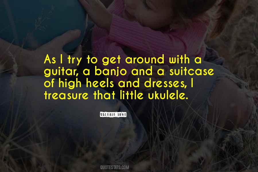 Quotes About High Heels #1790701