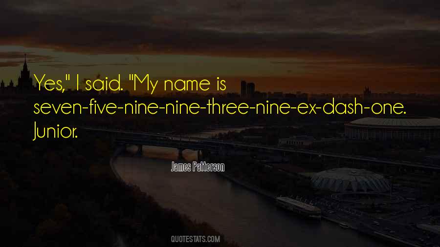 Seven Of Nine Sayings #503632