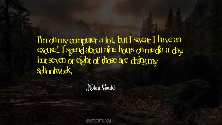 Seven Of Nine Sayings #692826