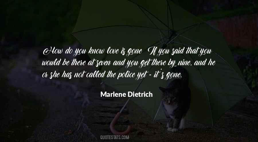 Seven Of Nine Sayings #807899