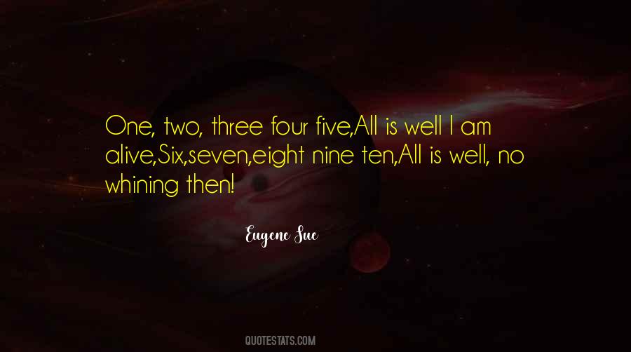 Seven Of Nine Sayings #980026