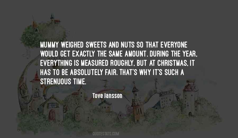 Nuts Christmas Sayings #1695107
