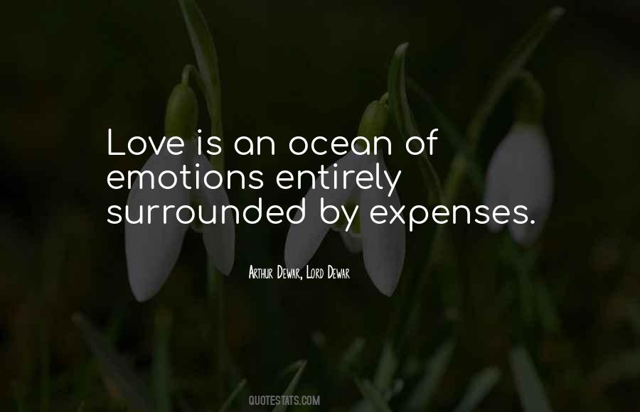 Ocean Valentine Sayings #1432845
