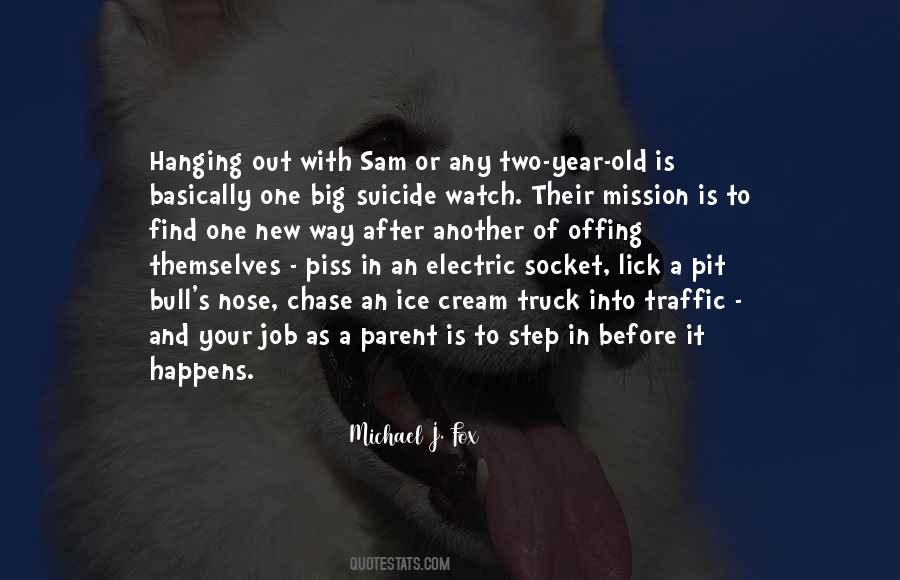 Old Parent Sayings #1006604