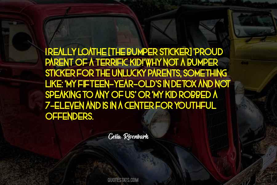 Old Parent Sayings #1614465
