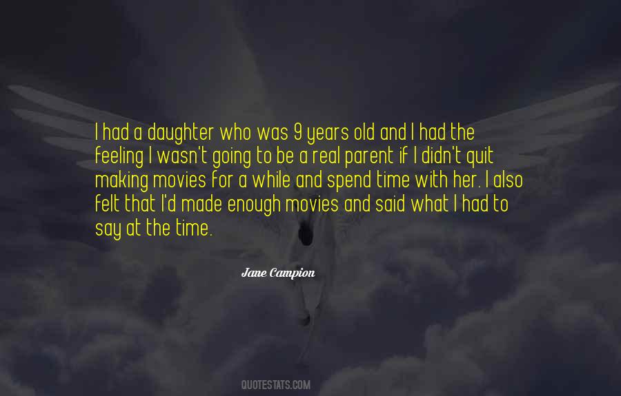 Old Parent Sayings #17523