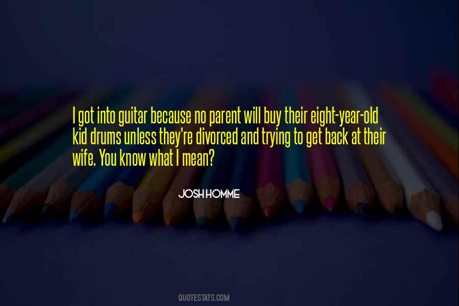 Old Parent Sayings #241291