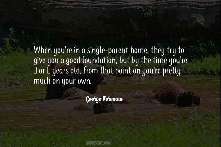 Old Parent Sayings #659566