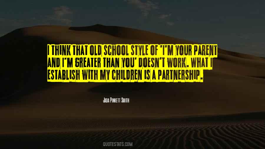 Old Parent Sayings #767997