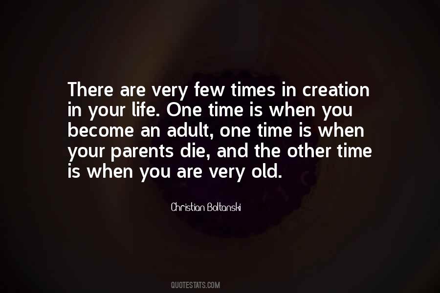 Old Parent Sayings #821324