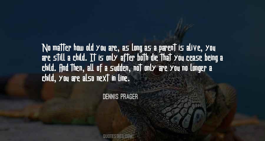 Old Parent Sayings #850990