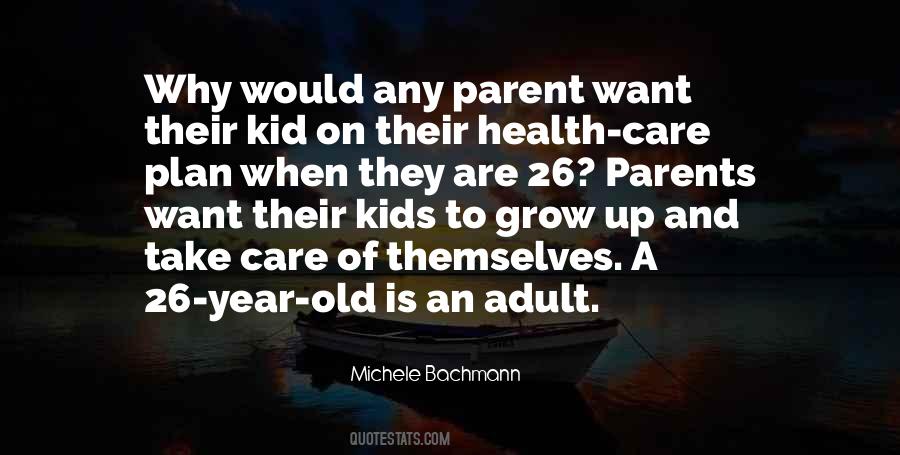 Old Parent Sayings #854222