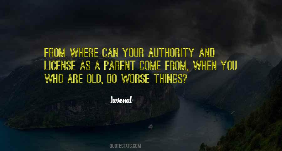 Old Parent Sayings #913525