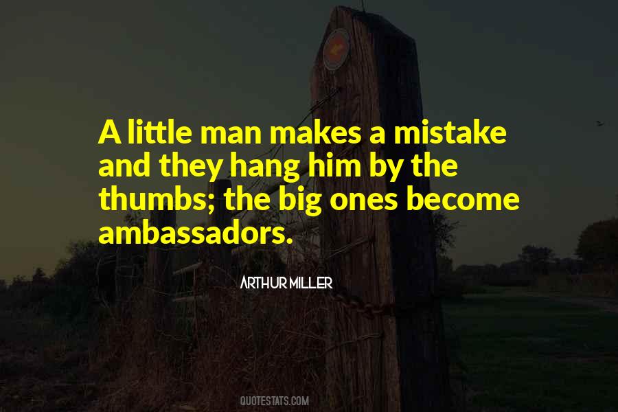 Quotes About Thumbs #1163839