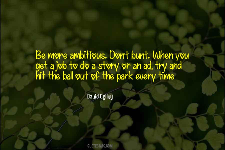 Ball Park Sayings #1560062