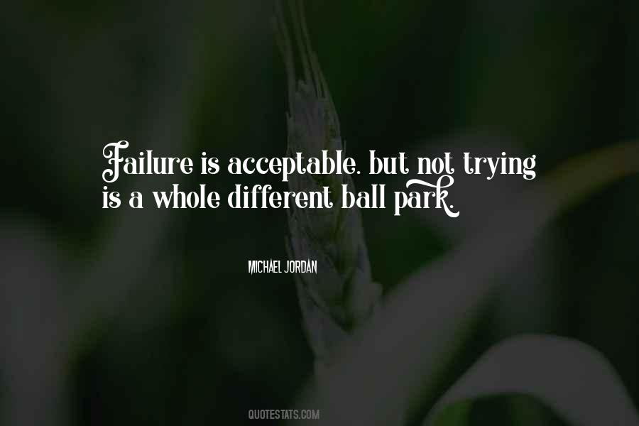 Ball Park Sayings #983011