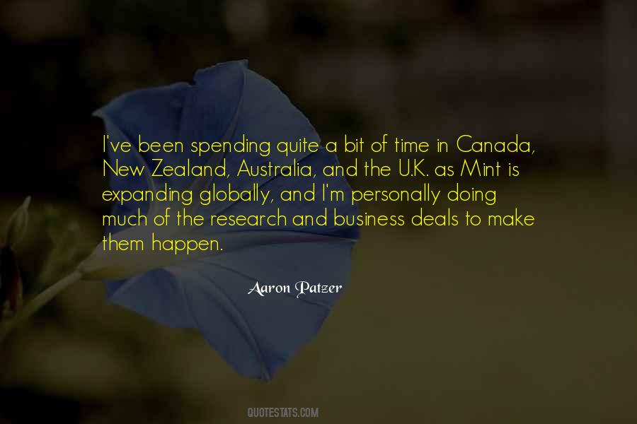 Quotes About Australia And New Zealand #1199515