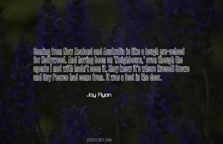 Quotes About Australia And New Zealand #1840206
