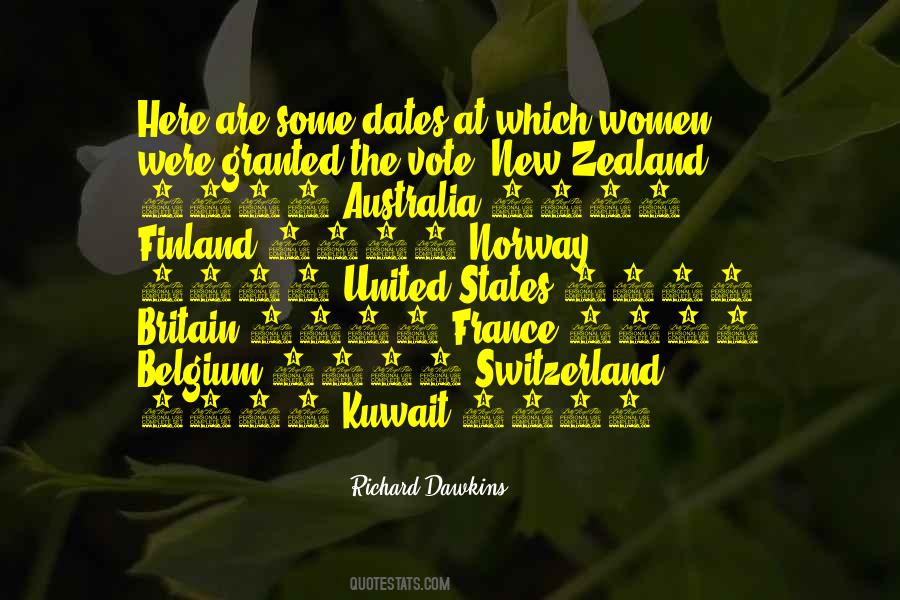 Quotes About Australia And New Zealand #609807