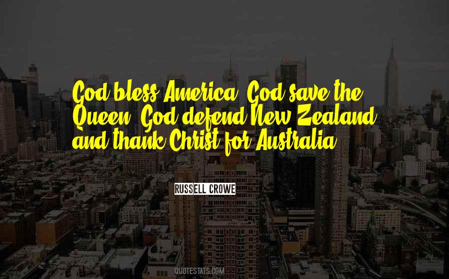 Quotes About Australia And New Zealand #658235