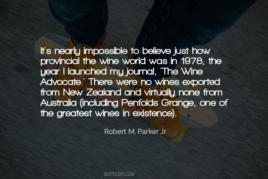 Quotes About Australia And New Zealand #837876