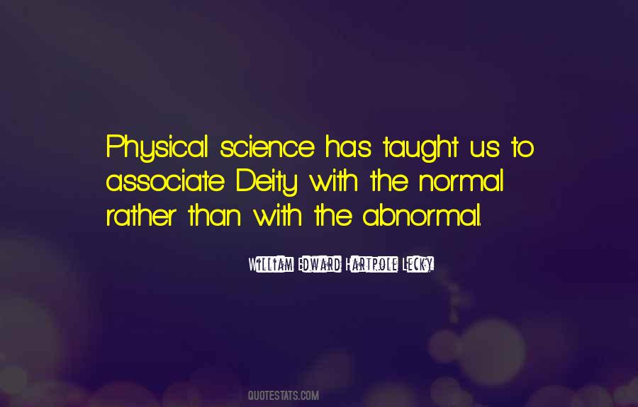 Physical Science Sayings #1833655