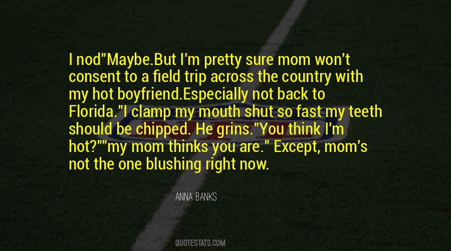 Hot Mom Sayings #177546