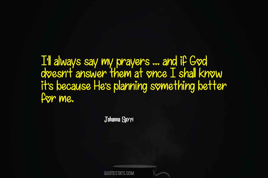 Prayers And Sayings #1831043